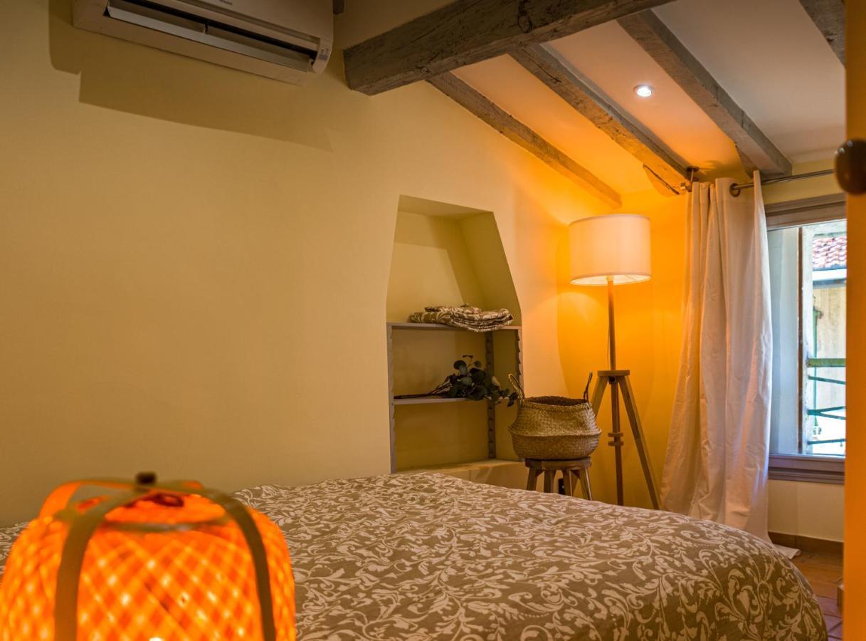 Nice Vieille Ville Appartement Neuf Et Cosy, Deux Chambres, 6 Couchages Exterior foto